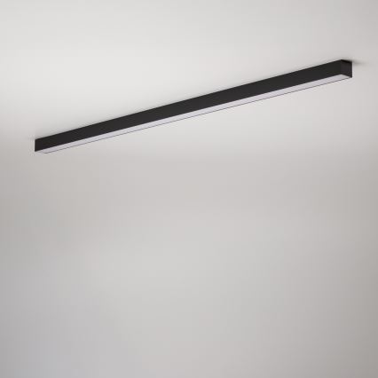 Φωτιστικό οροφής LED ALLDAY BASIC LED/40W/230V 2700/4000/6000K μαύρο