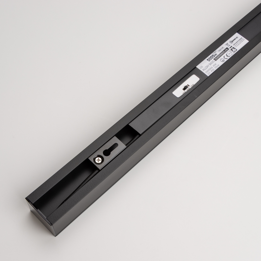 Φωτιστικό οροφής LED ALLDAY BASIC LED/40W/230V 2700/4000/6000K μαύρο