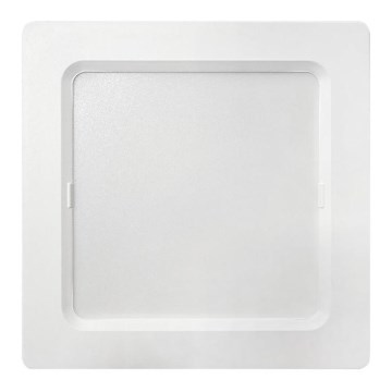 Φωτιστικό οροφής LED BLOCK LED/6W/230V 4000K 12x12 cm λευκό