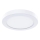 Φωτιστικό οροφής LED EVORA, 6W, 230V, 3000/4000/6000K, Ø 14 cm, λευκό