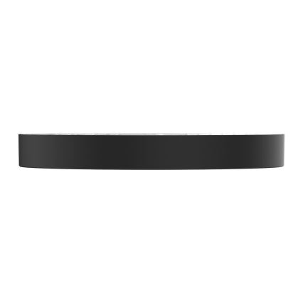 Φωτιστικό οροφής LED EVORA, 6W, 230V, 3000/4000/6000K, Ø 14 εκ., μαύρο