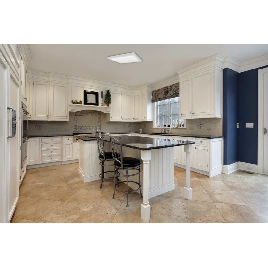 Φωτιστικό οροφής LED FENIX LED/12W/230V 3800K 17 cm snow λευκό