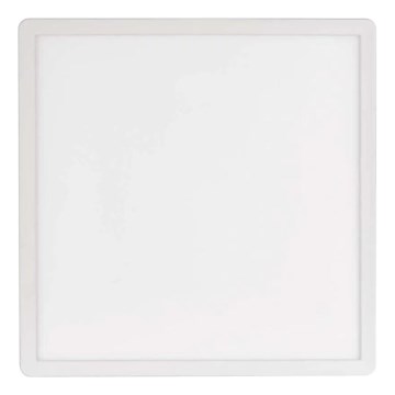 Φωτιστικό οροφής LED FLORI LED/18W/230V 4000K λευκό 29x29 cm