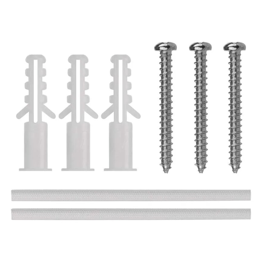 Φωτιστικό οροφής LED FLORI LED/18W/230V 4000K μαύρο 29x29 cm