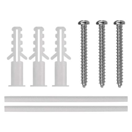 Φωτιστικό οροφής LED FLORI LED/22W/230V 4000K λευκό 42x42 cm