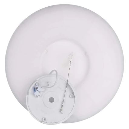 Φωτιστικό οροφής LED FLORI LED/22W/230V 4000K λευκό διάμετρος 42 cm