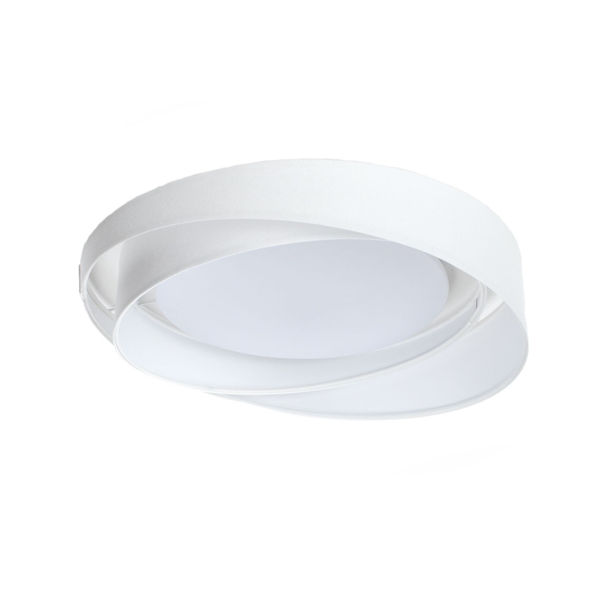 Φωτιστικό οροφής LED GALAXY MODERN LED/24W/230V Ø 55 cm λευκό