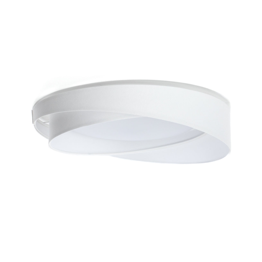 Φωτιστικό οροφής LED GALAXY MODERN LED/24W/230V Ø 55 cm λευκό