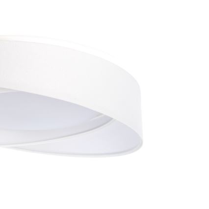 Φωτιστικό οροφής LED GALAXY MODERN LED/24W/230V Ø 55 cm λευκό
