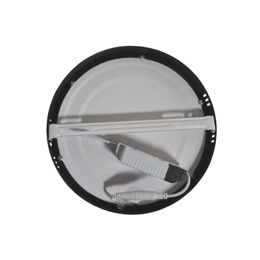 Φωτιστικό οροφής LED GERRIT LED/18W/230V 4000K μαύρο