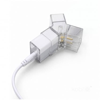 Φωτιστικό οροφής LED HEXLINE LED/513W/230V 6500K 300x516 cm λευκό