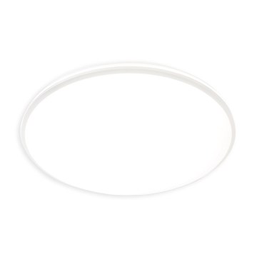 Φωτιστικό οροφής LED HUGO LED/16/24/32W/230V 3000/4000/6500K διάμ. 37 cm IP54 λευκό
