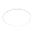 Φωτιστικό οροφής LED HUGO LED/21/32/42W/230V 3000/4000/6500K Ø 45 εκ. IP54 λευκό