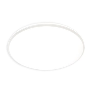 Φωτιστικό οροφής LED HUGO LED/21/32/42W/230V 3000/4000/6500K Ø 45 εκ. IP54 λευκό