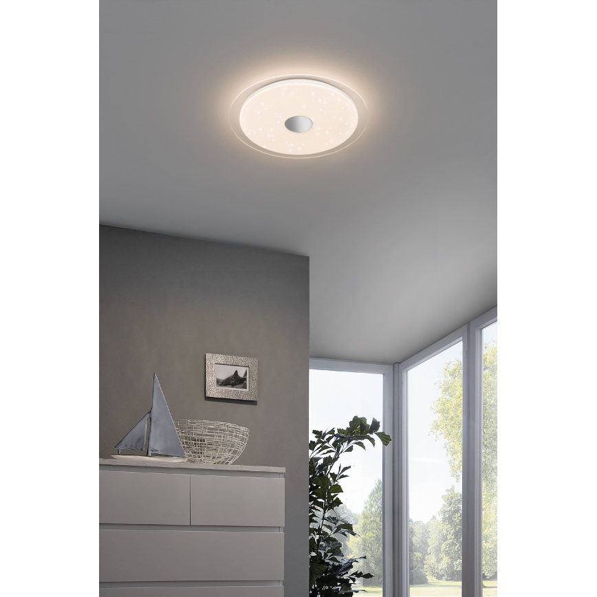 Φωτιστικό οροφής LED IGROKA LED/18,8W/230V