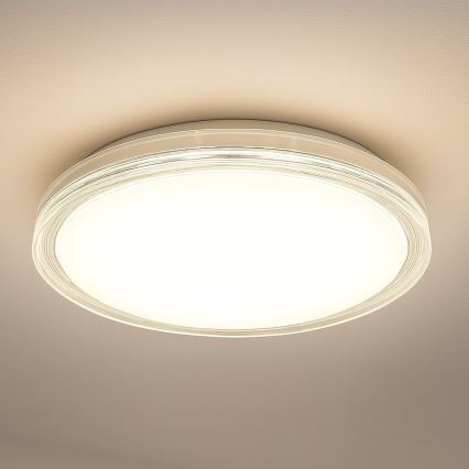 Φωτιστικό οροφής LED LAGO LED/36W/230V, διάμετρος 48 cm