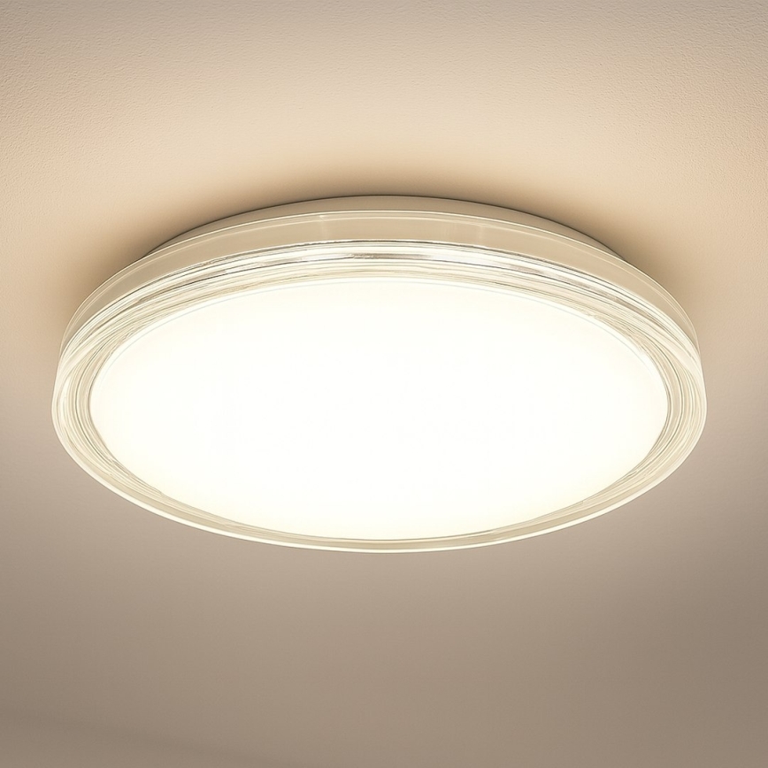 Φωτιστικό οροφής LED LAGO LED/36W/230V, διάμετρος 48 cm