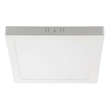 Φωτιστικό οροφής LED LED/12W/230V 4000K 16,7x16,7 cm λευκό