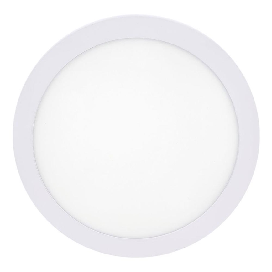 Φωτιστικό οροφής LED LED/12W/230V 4200K διάμετρος 16 cm λευκό