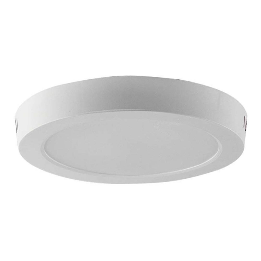 Φωτιστικό οροφής LED LED/12W/230V 6500K διάμετρος 16,7 cm λευκό
