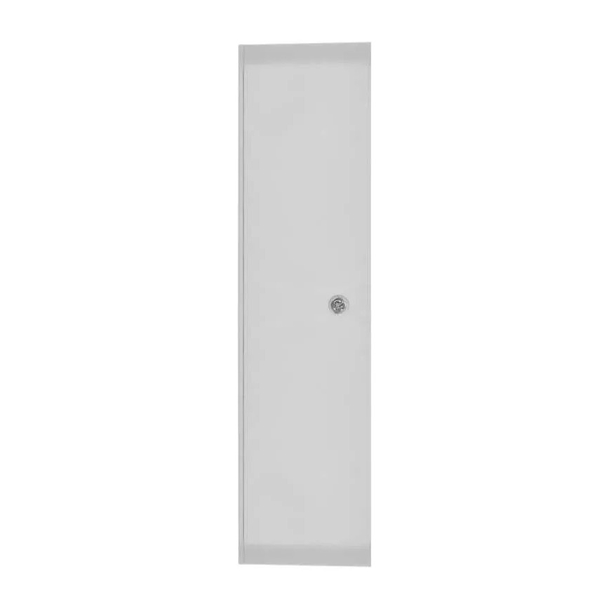 Φωτιστικό οροφής LED LED/18W/230V 17x17 cm λευκό