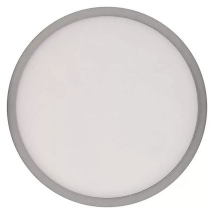 Φωτιστικό οροφής LED NEXXO LED/21W/230V 3000/3500/4000K διάμετρος 22,5 cm γυαλιστερό χρώμιο