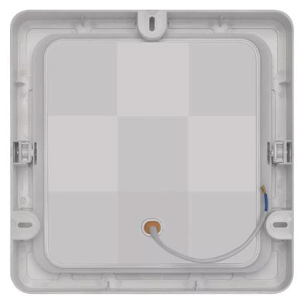 Φωτιστικό οροφής LED LED/24W/230V 22x22 cm λευκό