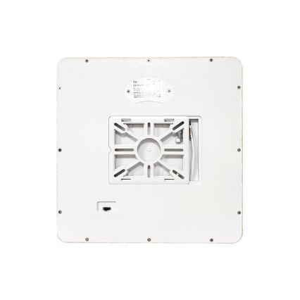 Φωτιστικό οροφής LED LED/24W/230V 3000/4000/6500K 30x30 cm μπεζ