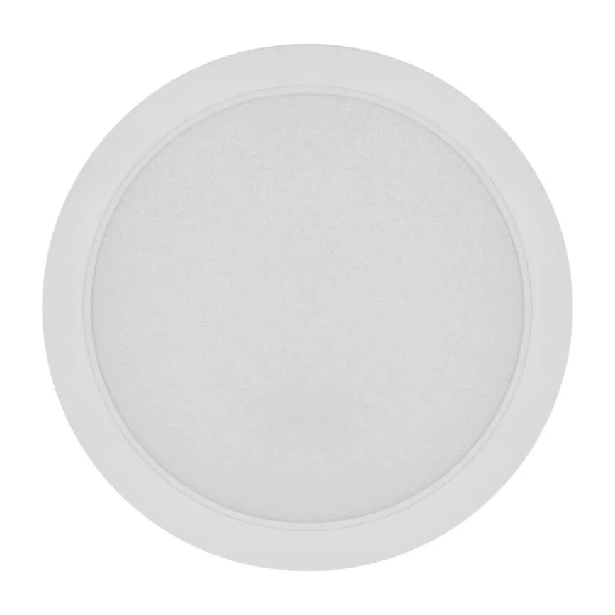 Φωτιστικό οροφής LED LED/24W/230V διάμετρος 22 cm λευκό