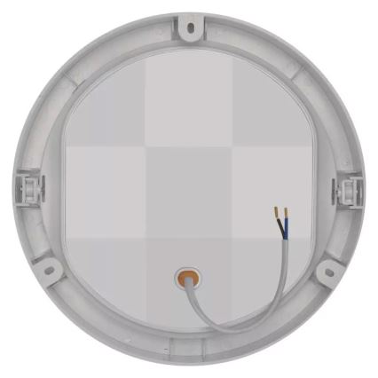 Φωτιστικό οροφής LED LED/24W/230V διάμετρος 22 cm λευκό