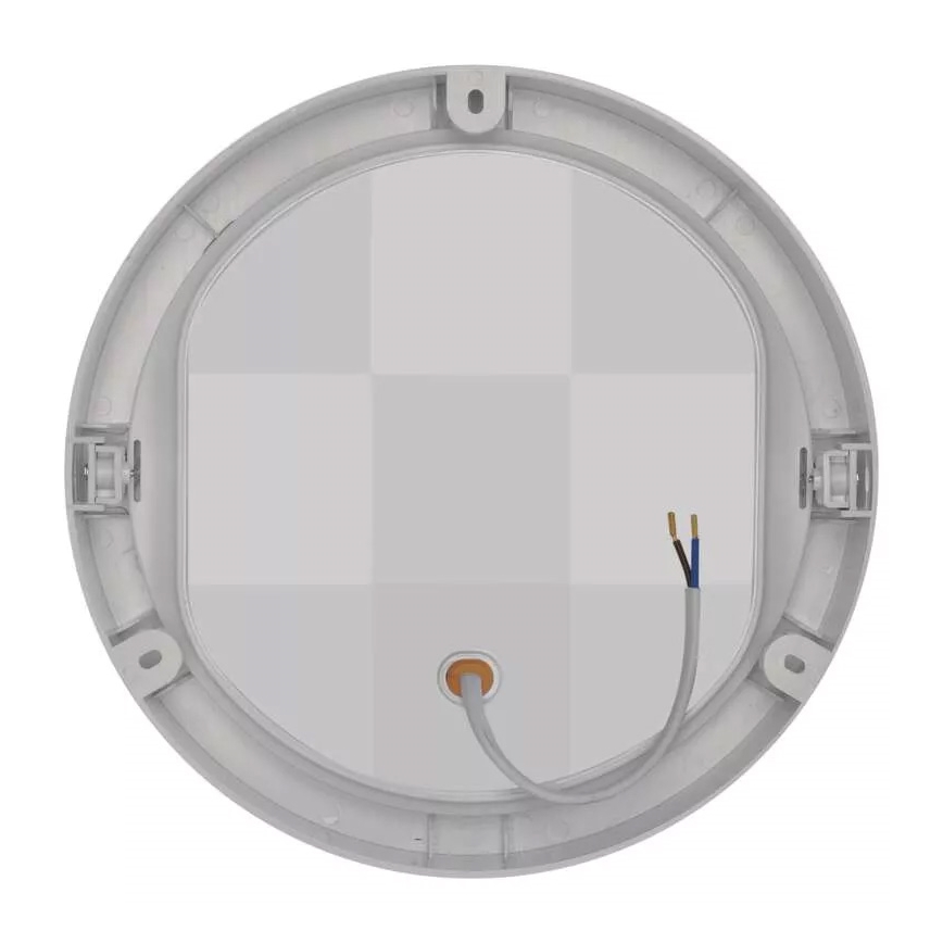 Φωτιστικό οροφής LED LED/24W/230V διάμετρος 22 cm λευκό