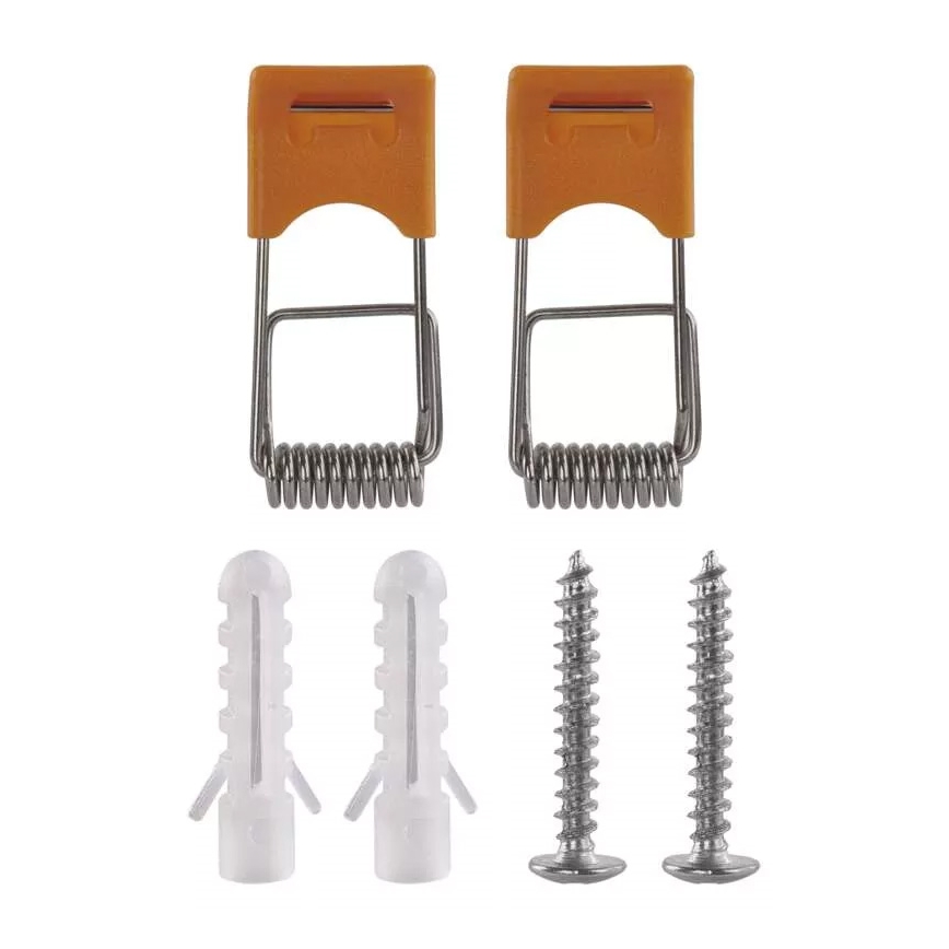 Φωτιστικό οροφής LED LED/24W/230V διάμετρος 22 cm λευκό