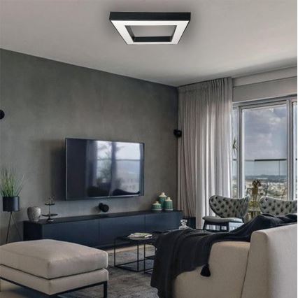 Φωτιστικό οροφής LED LED/40W/230V 4000K 60x60 cm