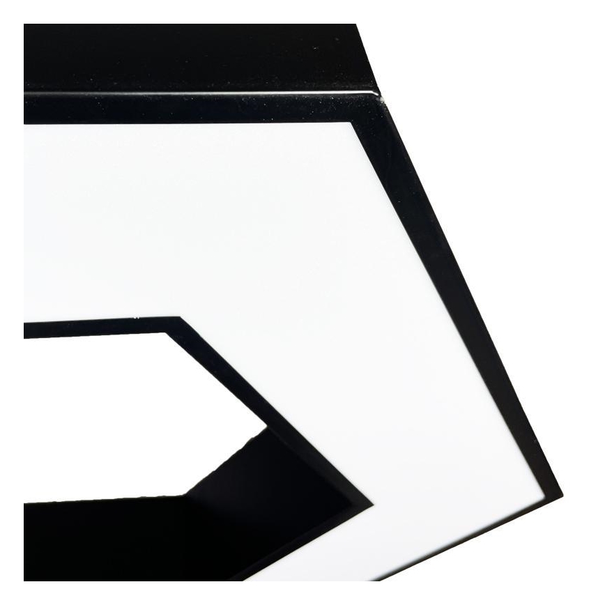 Φωτιστικό οροφής LED LED/40W/230V 4000K διάμετρος 80 cm