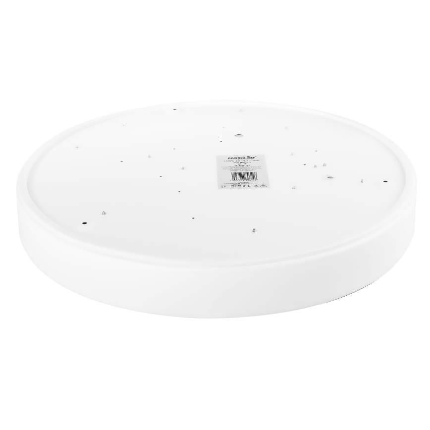 Φωτιστικό οροφής LED LED/50W/230V 4000K διάμετρος 50 cm λευκό