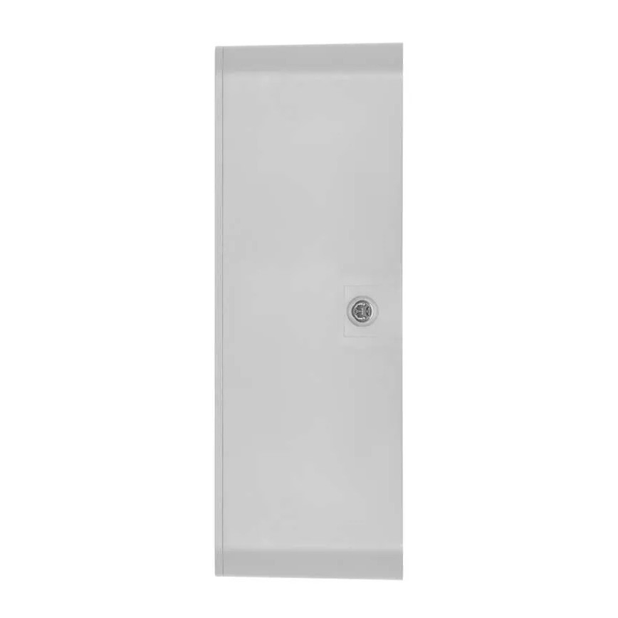 Φωτιστικό οροφής LED LED/9W/230V 12x12 cm λευκό