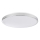 Φωτιστικό οροφής LED LIBRA LED/24W/230V 4000K, διάμ. 39 cm, γυαλιστερό χρώμιο