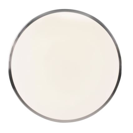 Φωτιστικό οροφής LED LIBRA LED/24W/230V Ø 39 cm γυαλιστερό χρώμιο