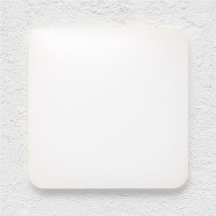 Φωτιστικό οροφής LED NEMO LED/36W/230V 50x50 cm γυαλιστερό χρώμιο