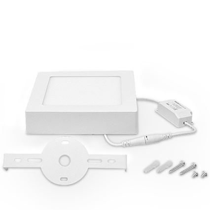 Φωτιστικό οροφής LED ORTO SQ-NT LED/24W/230V 3000K 28,5x28,5 cm