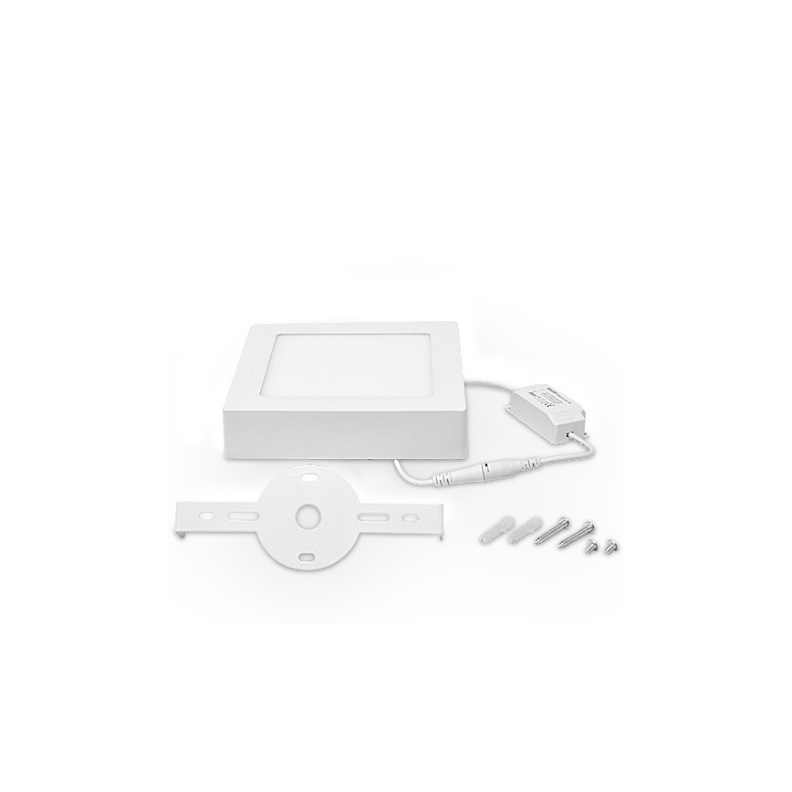 Φωτιστικό οροφής LED ORTO SQ-NT LED/24W/230V 3000K 28,5x28,5 cm