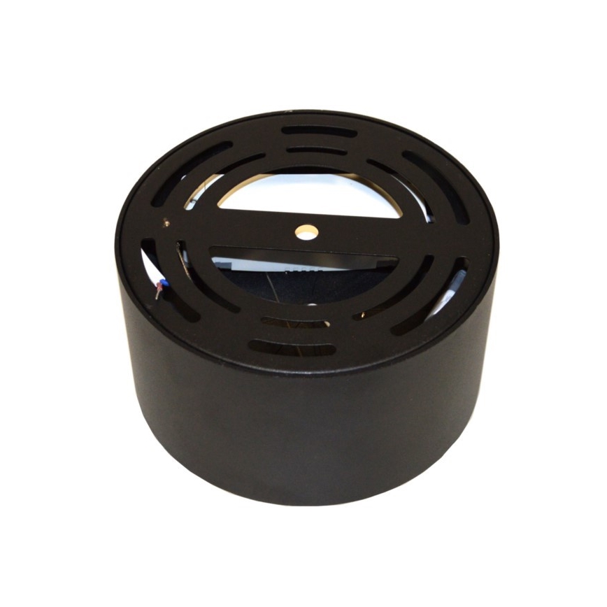 Φωτιστικό οροφής LED OSRAM PERCI LED/20W/230V IP40 4000K μαύρο