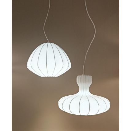 Φωτιστικό οροφής LED σε καλώδιο BOLA LED/11W/230V + 1xE27/5W, κρεμ