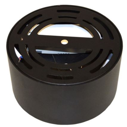 Φωτιστικό οροφής LED PERCI LED/30W/230V IP40 4000K μαύρο