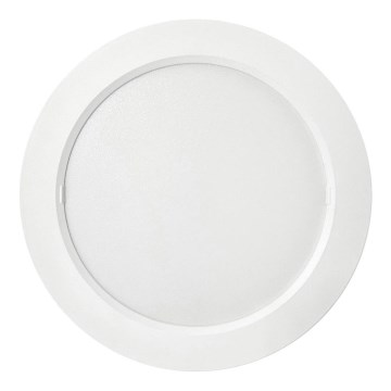 Φωτιστικό οροφής LED ROUND LED/12W/230V 4000K διάμετρος 16,7 cm λευκό
