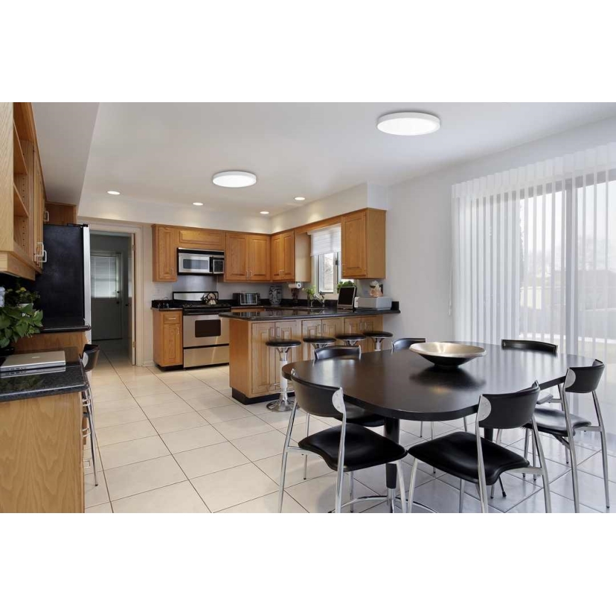 Φωτιστικό οροφής LED SAMER LED/32W/230V 4000K