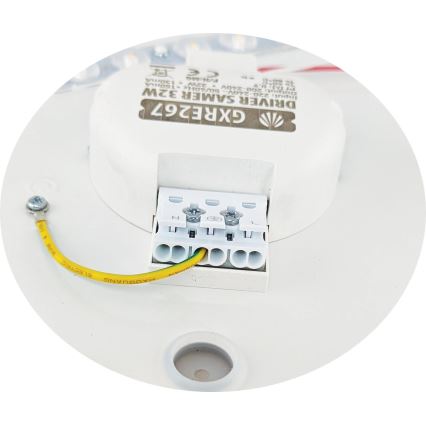 Φωτιστικό οροφής LED SAMER LED/32W/230V 4000K