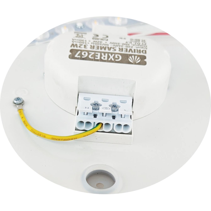 Φωτιστικό οροφής LED SAMER LED/32W/230V 4000K