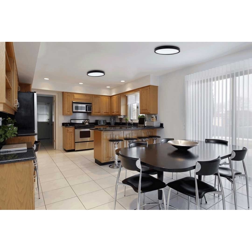 Φωτιστικό οροφής LED SAMER LED/32W/230V 4000K