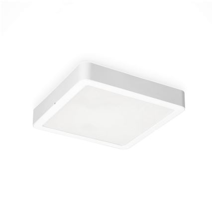 Φωτιστικό οροφής LED SIGARO SQUARE LED/18W/230V 4000K IP40